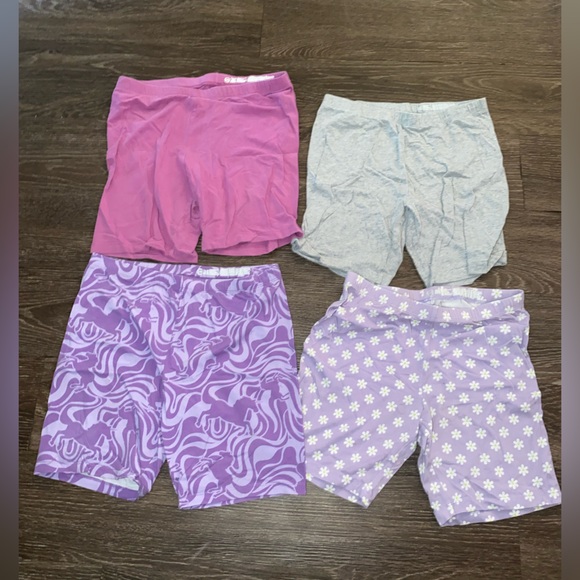 wonder nation Pants - Wonder Nation Biker Active Shorts